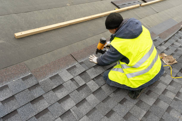 Quick and Trustworthy Emergency Roof Repair Services in Merrimac, VA