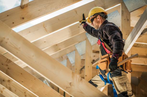 Best Gutter Installation and Roofing  in Merrimac, VA