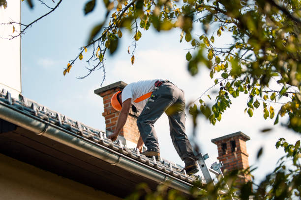 Best Flat Roof Repair Services  in Merrimac, VA