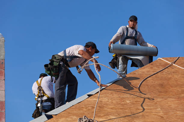 Trusted Merrimac, VA Roofing Contractor Experts