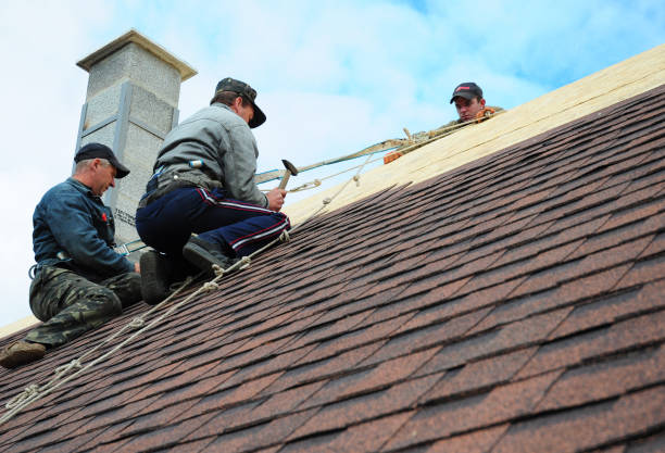 Best Storm Damage Roof Repair  in Merrimac, VA