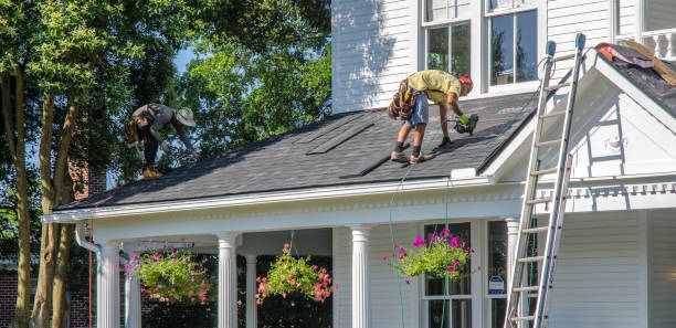 Best Roof Gutter Cleaning  in Merrimac, VA